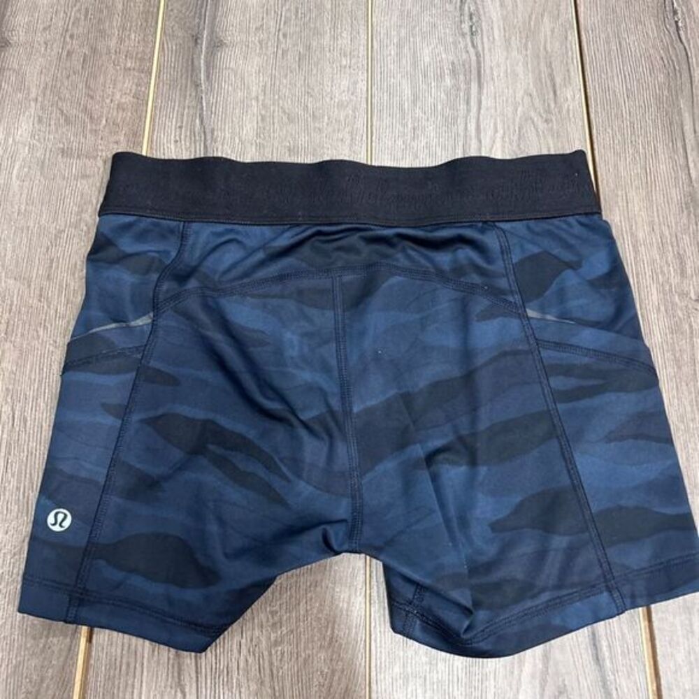Lululemon Women’s Spandex Shorts